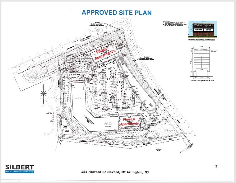 More Photos Of 181 Howard Blvd, Mount Arlington Unknown For Lease