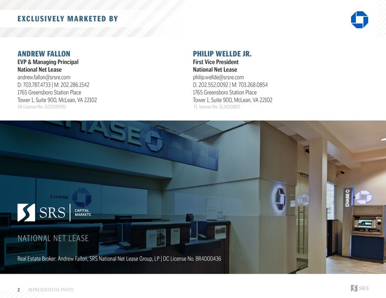 More Photos Of 5225 MacArthur NW blvd, Washington Bank For Sale