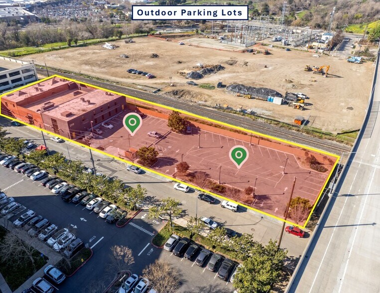 Primary Photo Of 269-299 Bassett St, San Jose Office Residential For Sale