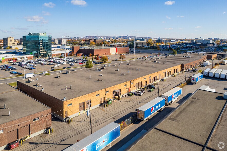 More Photos Of 1248-1360 Rue Beaulac, Saint-Laurent Light Distribution For Lease