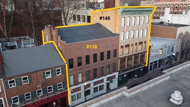More Photos Of 138-146 Main St, Norwich Office Residential For Lease