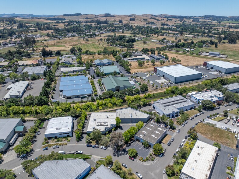 More Photos Of 481 Aaron St, Cotati Warehouse For Lease
