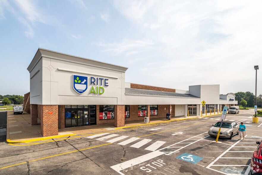 Primary Photo Of 7609-7615 Lindbergh Blvd, Philadelphia Storefront For Lease