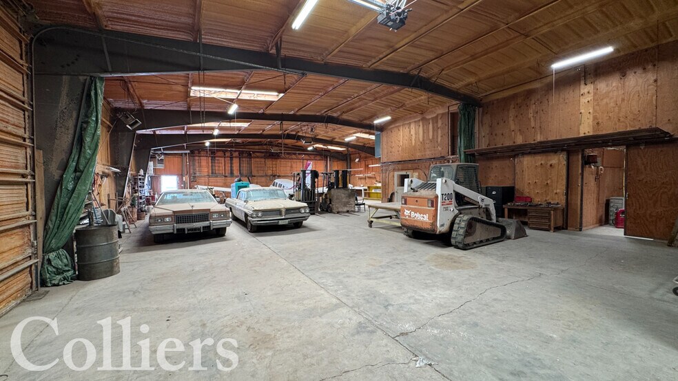 More Photos Of 2747 Fairgrounds Rd, American Falls Warehouse For Lease