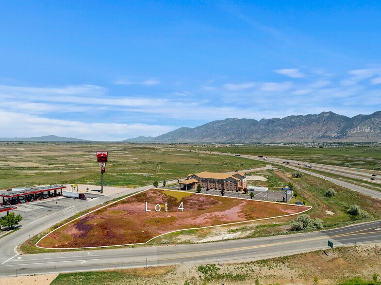 More Photos Of 1069 S 1600, Perry Land For Sale