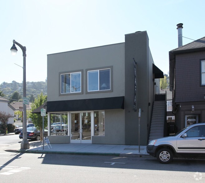 More Photos Of 301-303 Caledonia St, Sausalito Storefront Retail Residential For Lease