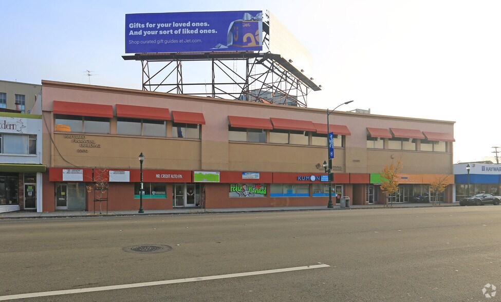 Primary Photo Of 22634 Foothill Blvd, Hayward Office For Lease