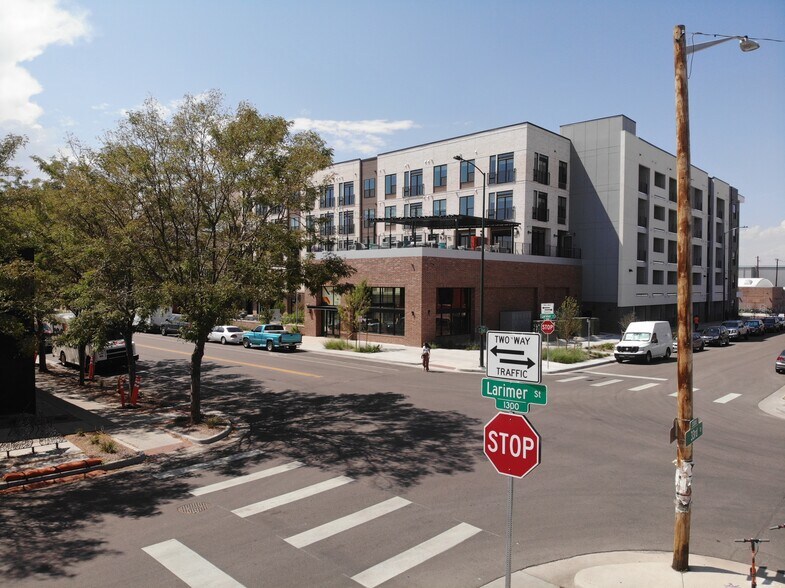 3235 Larimer St, Denver, CO 80205 MultiFamily For Lease