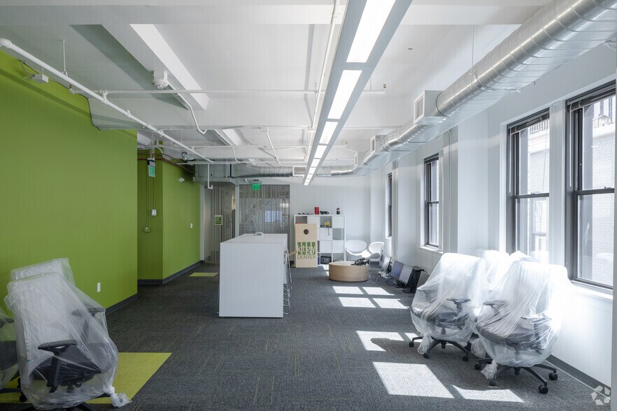 More Photos Of 820 16th St, Denver Office For Sale
