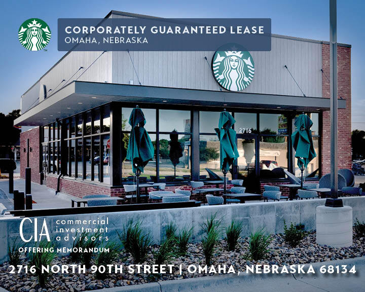 Primary Photo Of 2716 N 90th St, Omaha Fast Food For Sale