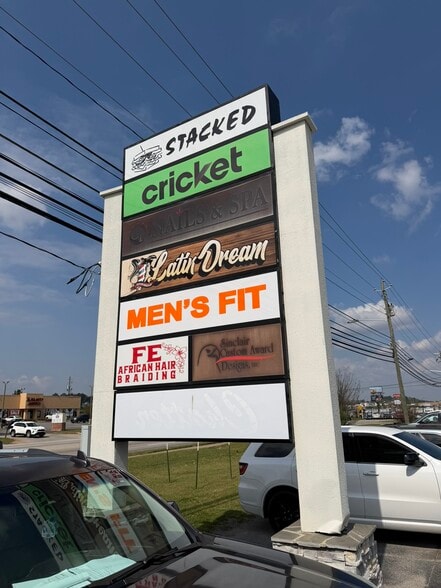 More Photos Of 1827 N Columbia St, Milledgeville Storefront For Sale
