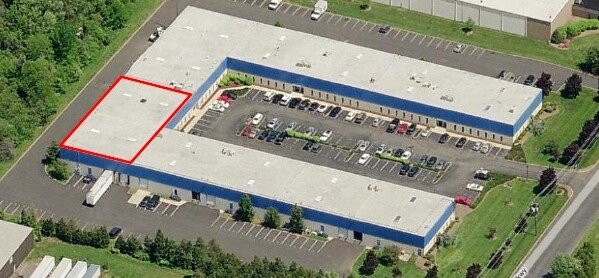 More Photos Of 185 Industrial Pkwy, Branchburg Industrial For Sale