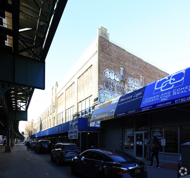 More Photos Of 801-813 Westchester Ave, Bronx Office For Sale