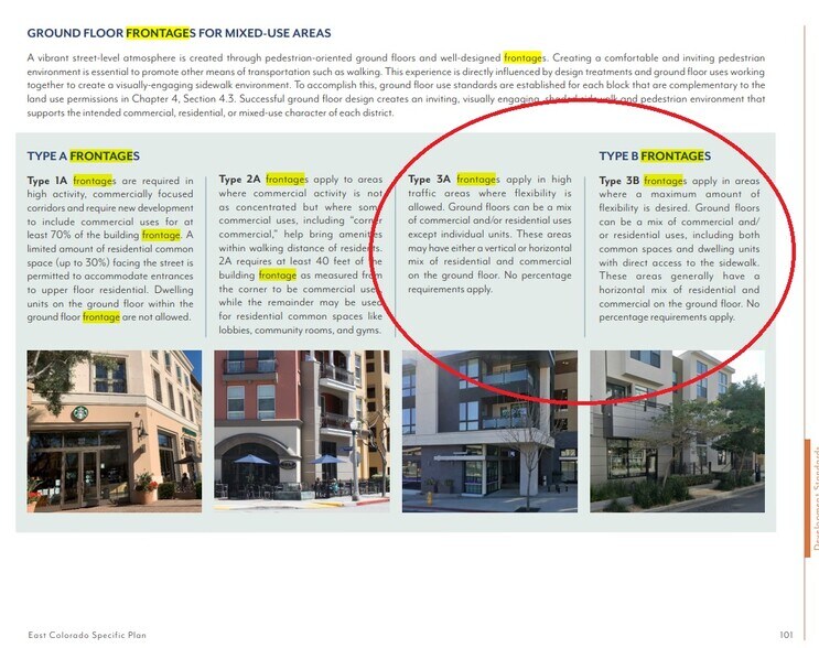 More Photos Of 1756-1776 E Colorado Blvd, Pasadena General Retail For Sale