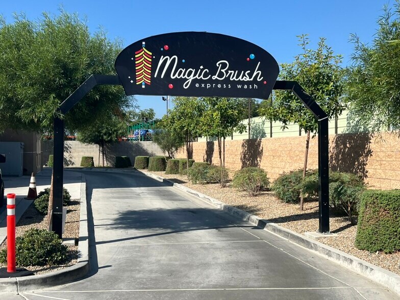 More Photos Of 2122 W Highland Ave, San Bernardino Service Station For Lease