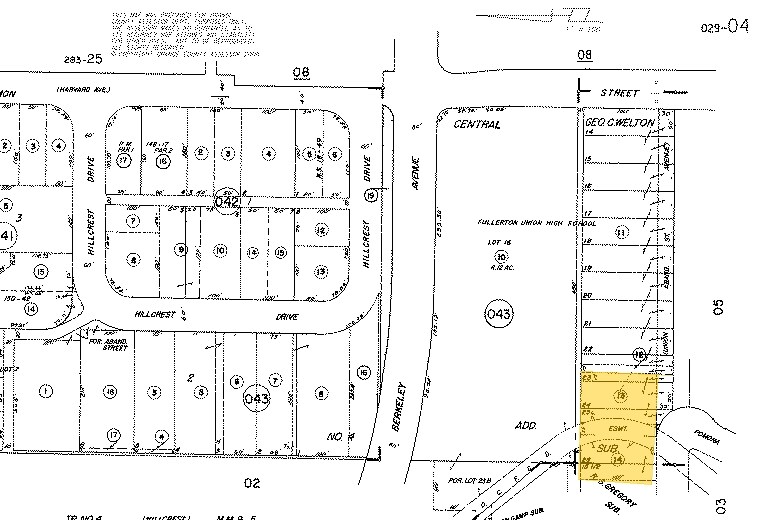 More Photos Of 149 E Union Ave, Fullerton Apartments For Sale
