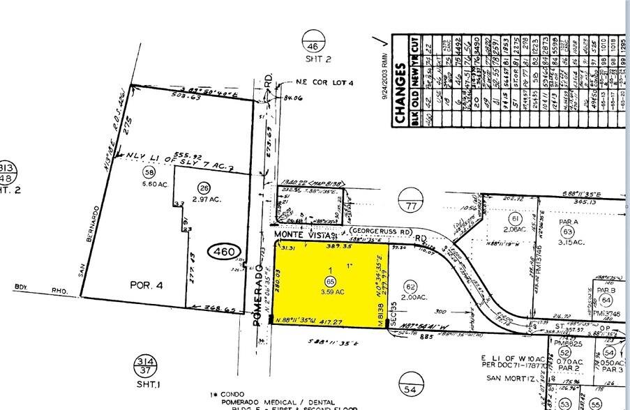 More Photos Of 15525 Pomerado Rd, Poway Office For Sale