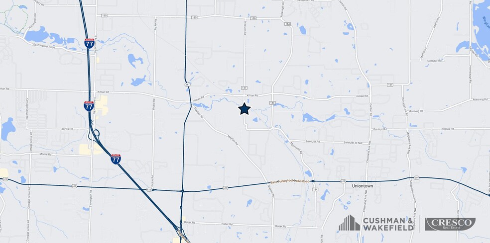 More Photos Of 2565 Pressler Rd, Akron Warehouse For Sale