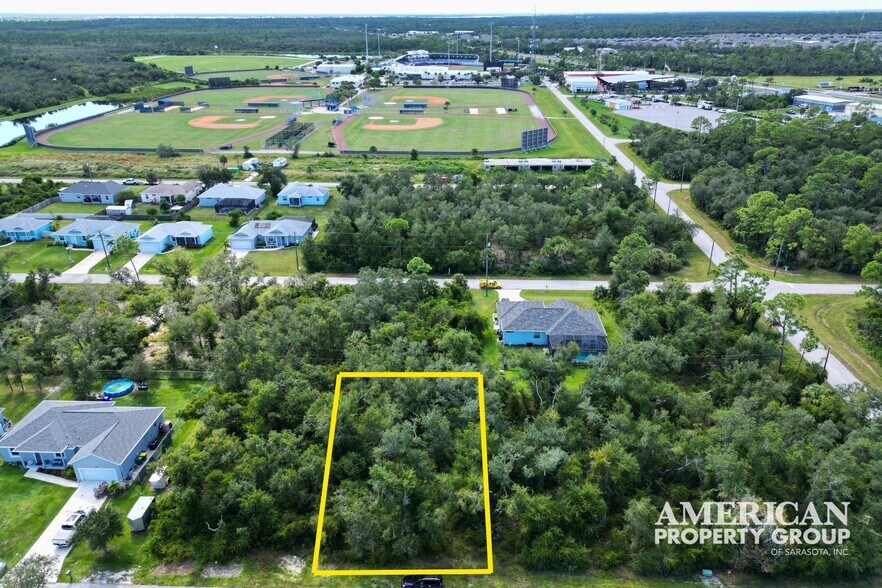 More Photos Of 2157 Tea St, Port Charlotte Land For Sale