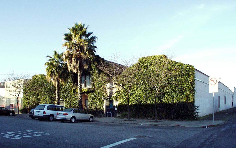 More Photos Of 10 Arkansas St, San Francisco Office For Lease