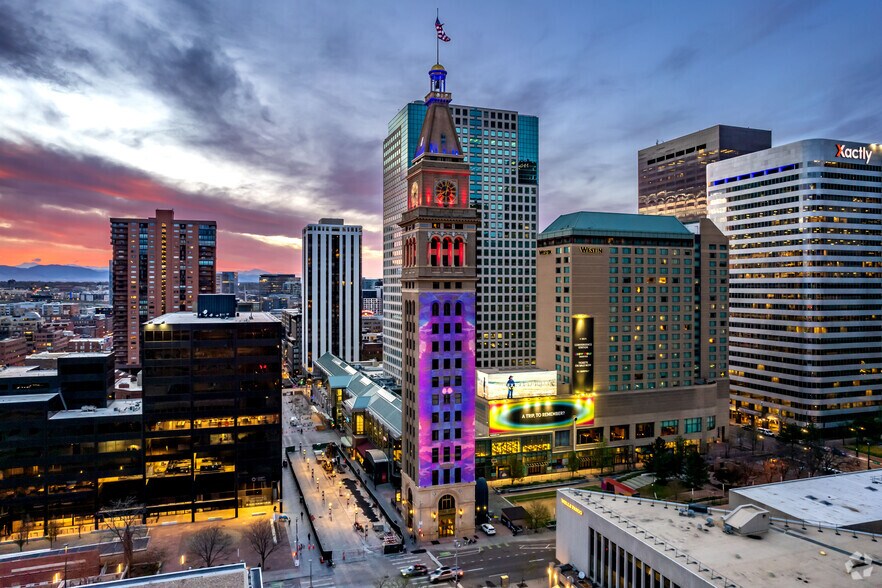 More Photos Of 1601 Arapahoe St, Denver Office For Lease