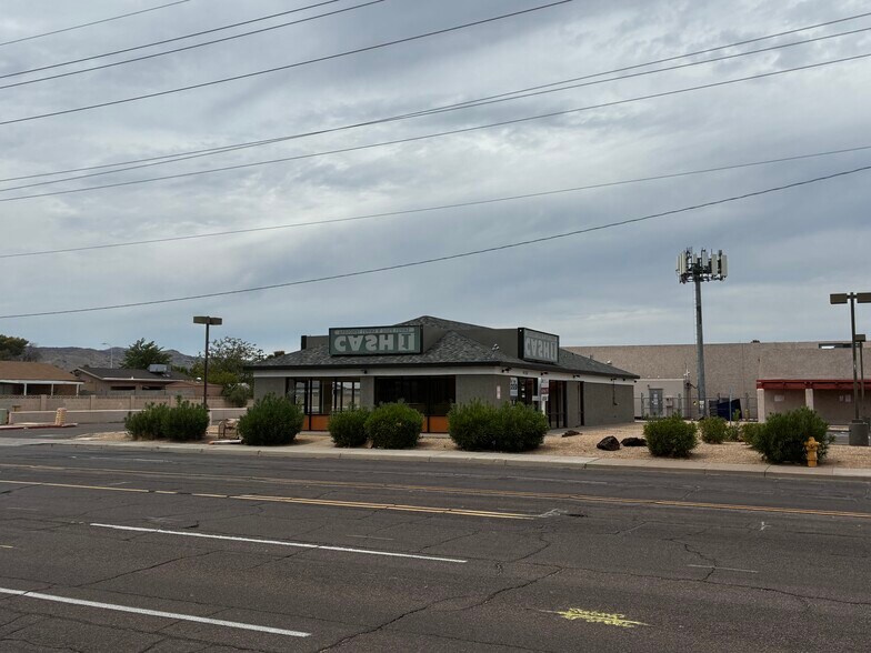 More Photos Of 4735 E Southern Ave, Phoenix Freestanding For Lease