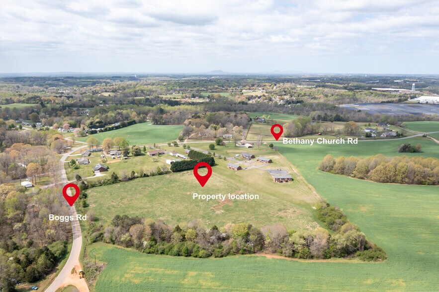More Photos Of 1727 Boggs rd, Claremont Land For Sale