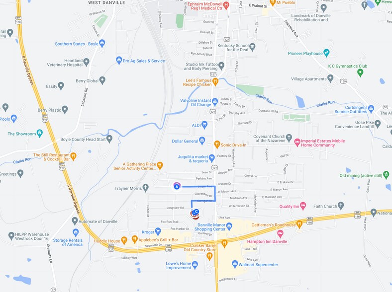 More Photos Of , Danville Multifamily For Sale