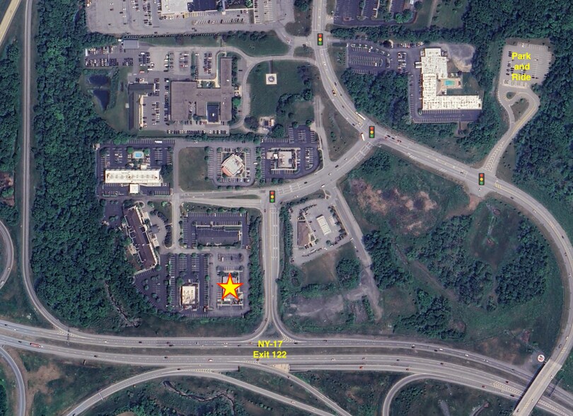 More Photos Of 23 Crystal Run Xing, Middletown Restaurant For Lease