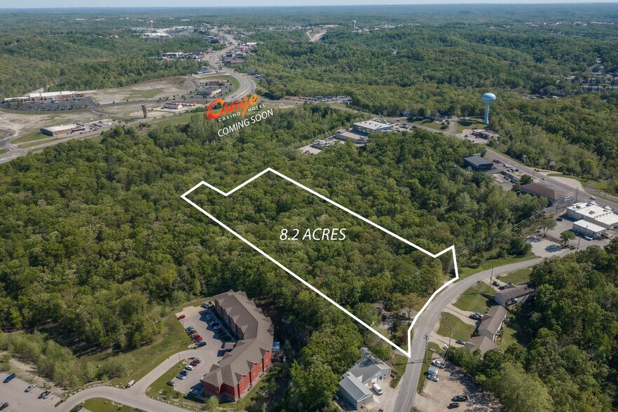 Primary Photo Of 126 S Fish Haven Rd, Lake Ozark Land For Sale