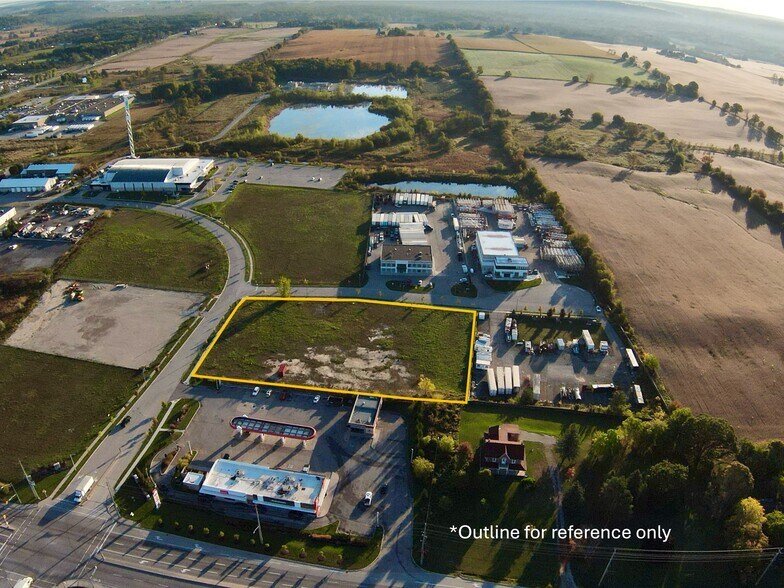 More Photos Of 16 Sproule St, Schomberg Land For Sale