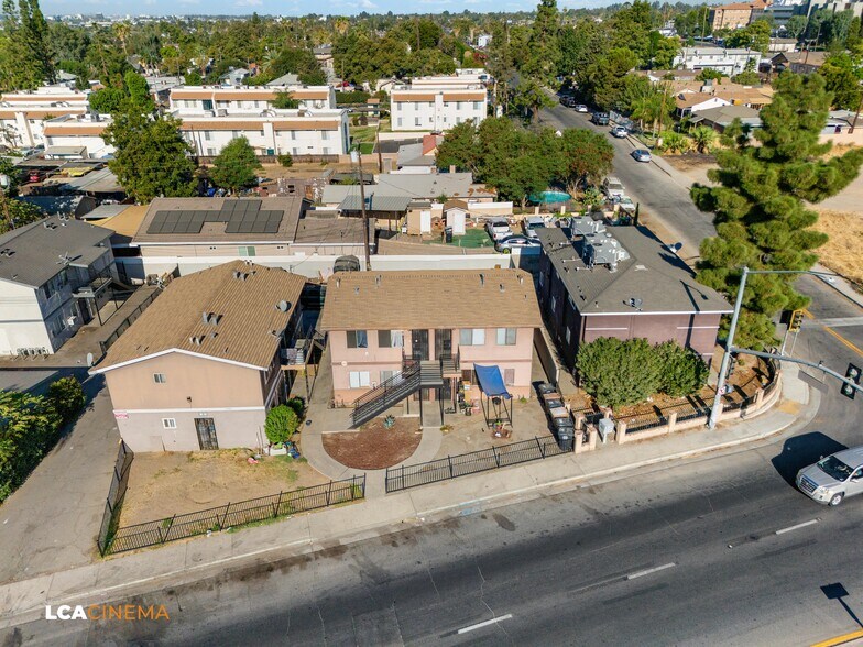 More Photos Of 1524 Mount Vernon Ave, Bakersfield Apartments For Sale
