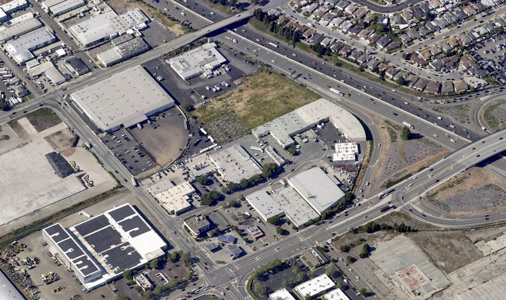 Primary Photo Of 1815 Williams St, San Leandro Land For Sale