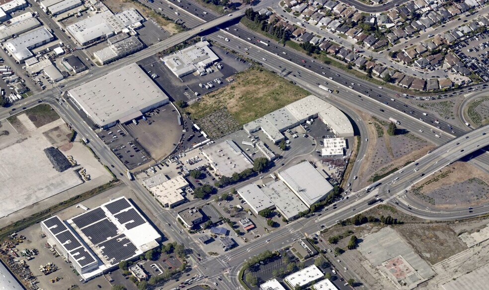 Primary Photo Of 1815 Williams St, San Leandro Land For Sale