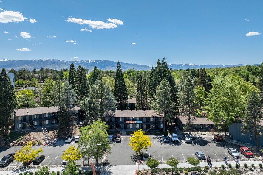Primary Photo Of 1617 N Virginia St, Reno Apartments For Sale