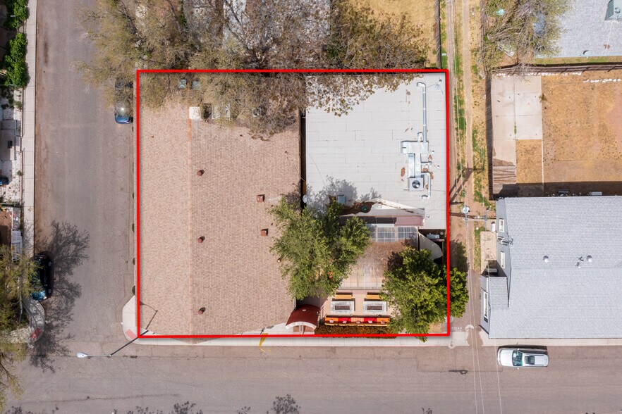 More Photos Of 102 E Pima St, Cottonwood Restaurant For Sale