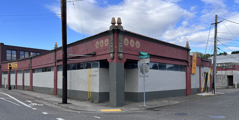 Primary Photo Of 2200 N Interstate Ave, Portland Warehouse For Lease