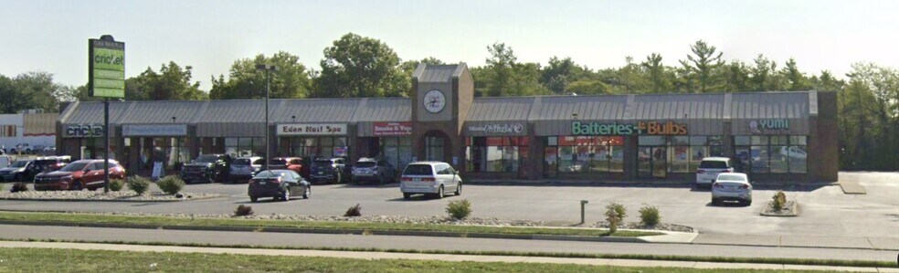 Primary Photo Of 204-220 Springboro Pike, West Carrollton Freestanding For Lease