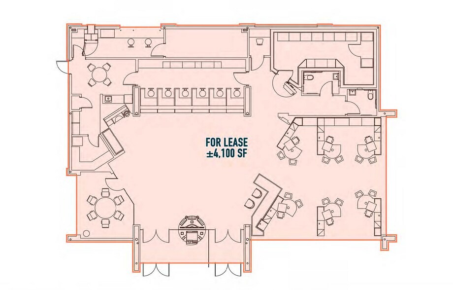 More Photos Of 101 Lancaster Ave, Malvern Bank For Lease