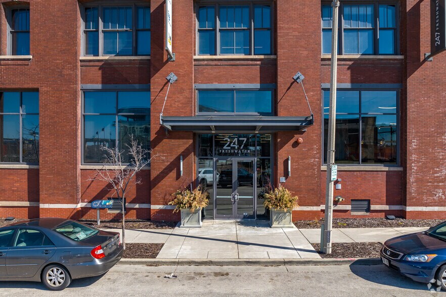 More Photos Of 247 W Freshwater Way, Milwaukee Coworking Space