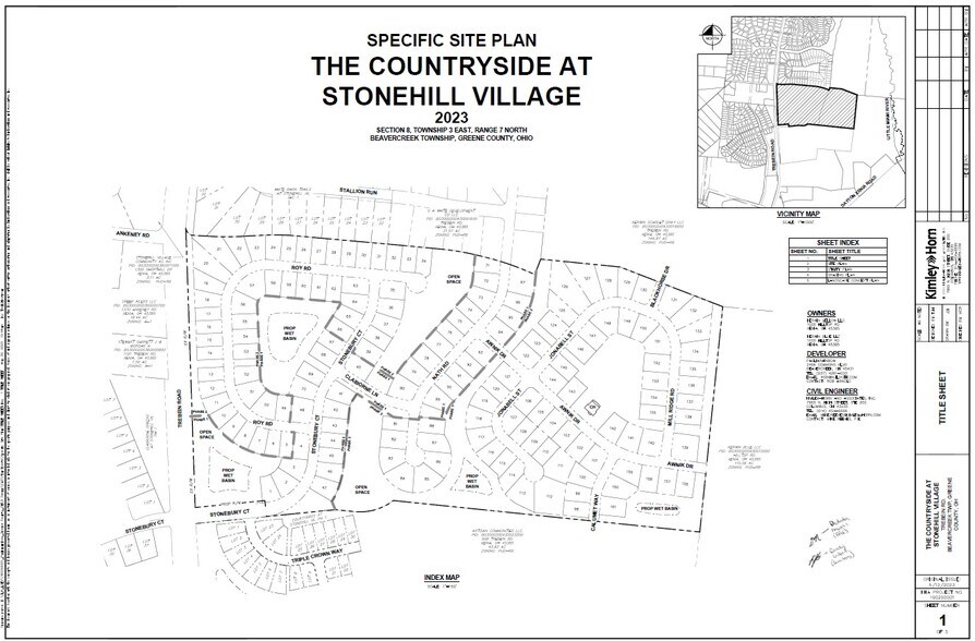 More Photos Of Trebein Rd, Xenia Land For Sale