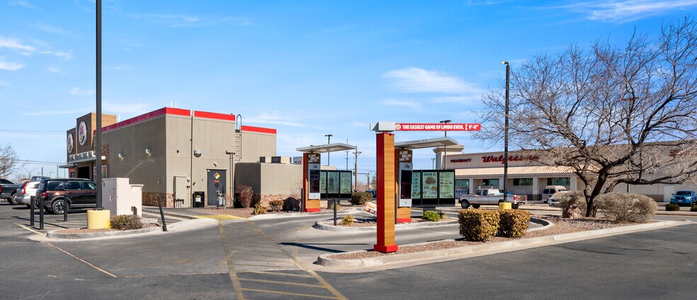 More Photos Of 14290 Horizon Blvd, Horizon City Fast Food For Sale