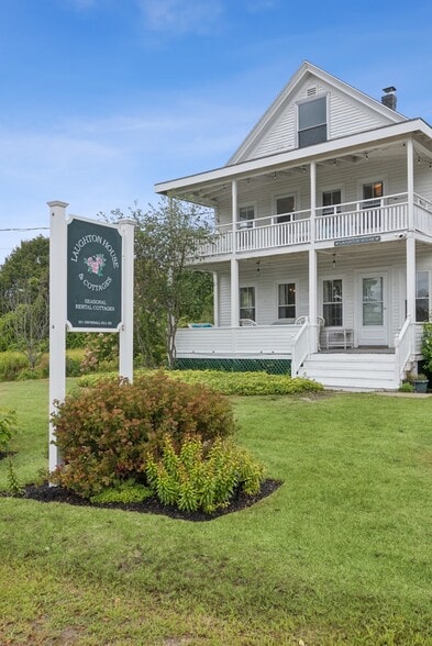 More Photos Of 201 Snowball Hill Rd, New Harbor Hotel For Sale