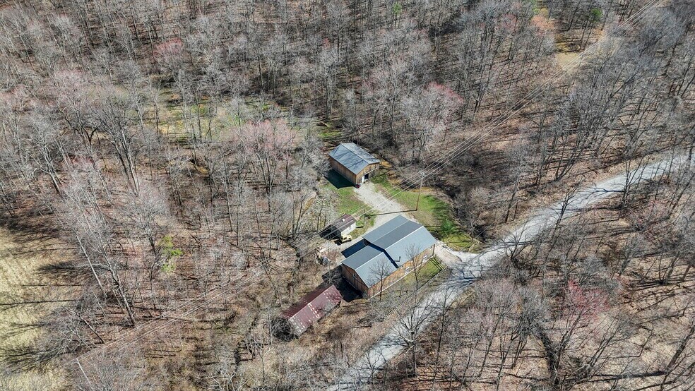More Photos Of 2896 Adelphia State Rd, Wellston Land For Sale