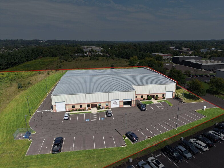 Primary Photo Of 1537 Campus Dr, Warminster Township Warehouse For Lease