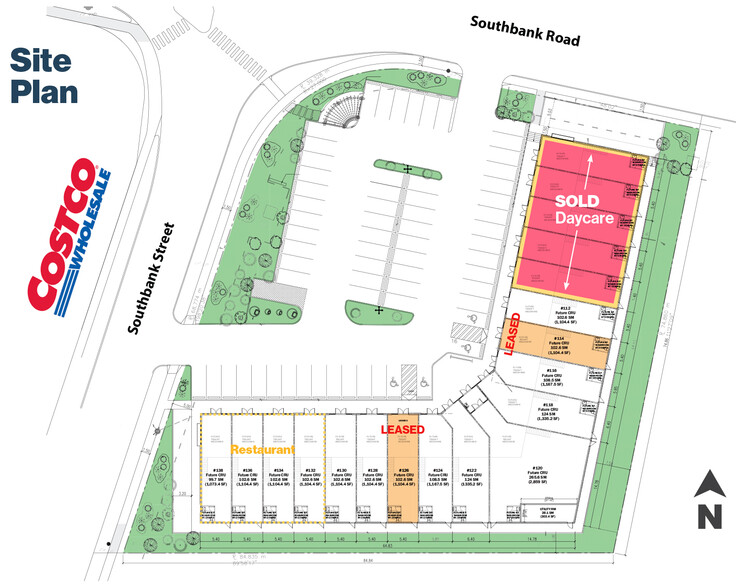 More Photos Of 152 Southbank St, Okotoks Storefront For Lease