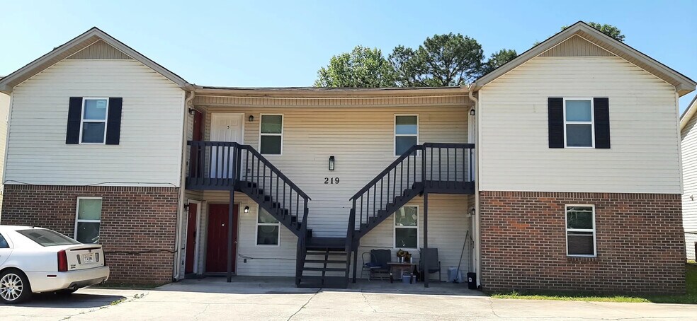 Primary Photo Of 217 & 219 8th St SW, Decatur Apartments For Sale