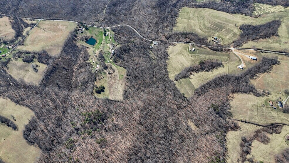 More Photos Of 2896 Adelphia State Rd, Wellston Land For Sale