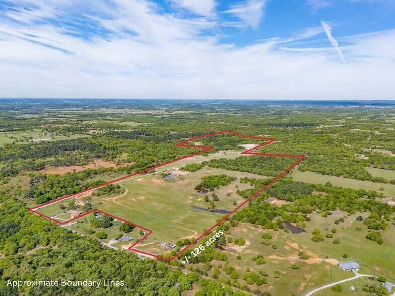 More Photos Of 2548 County Road 2690, Alvord Land For Sale