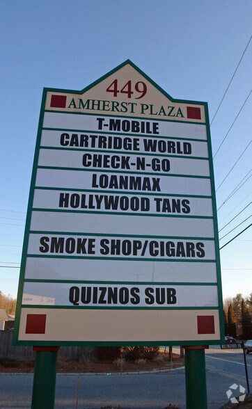 More Photos Of 449 Amherst St, Nashua Unknown For Lease